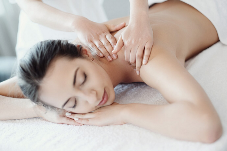 Deep Tissue Massage