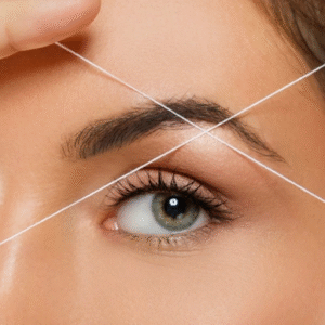 Eyebrow Wax/Threading